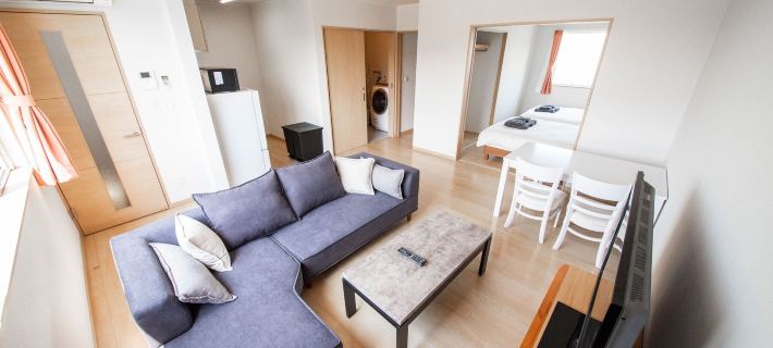 Lavish Hotels in Kamifurano