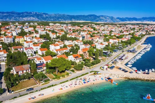 Close to Center Apartment Poly 1 G Hotels in Novalja