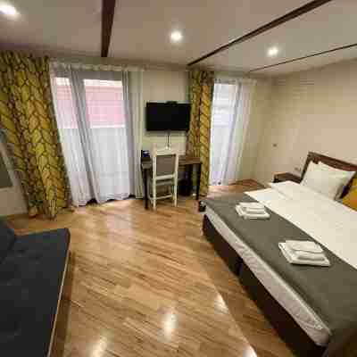 Hotel Cordata Rooms