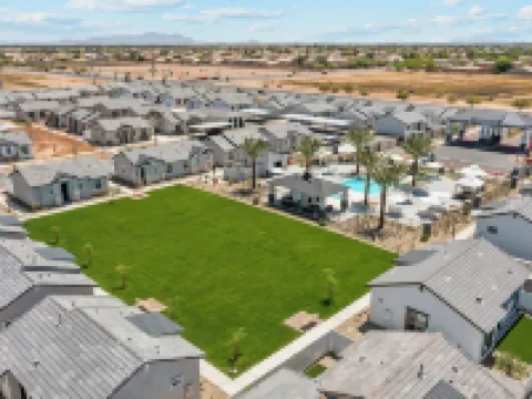 Sparkling Modern Home in Buckeye with Pool,BBQ Hotels in Buckeye