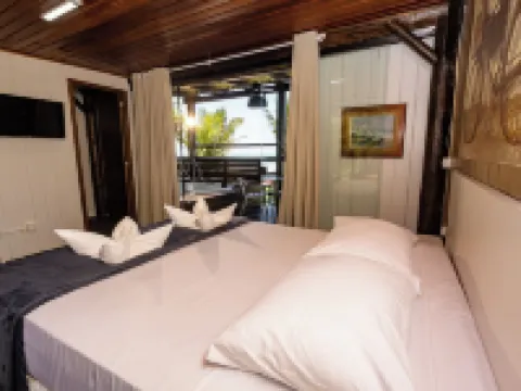 Pousada Canto da Vigia Hotels in Penha