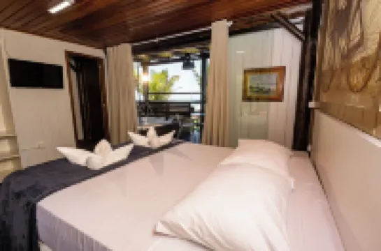 Pousada Canto da Vigia