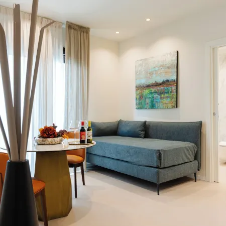 Hera rooms and suites