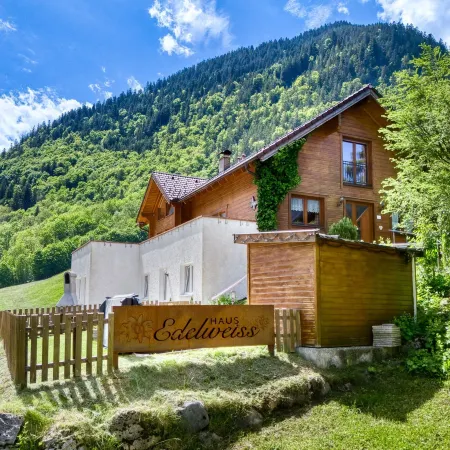 Appartement Alpenrose
