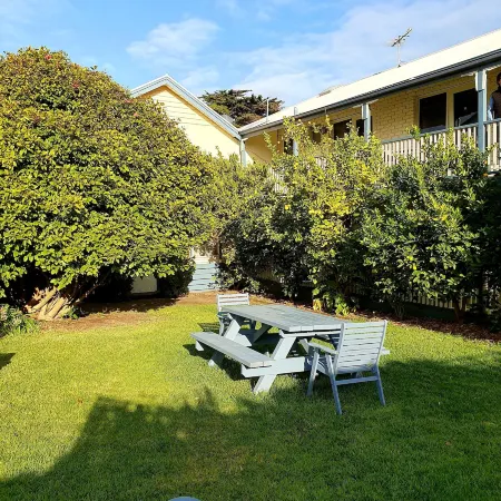 Point Lonsdale Guest House