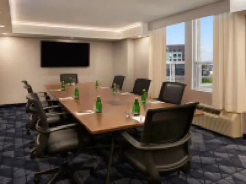 คอร์ทยาร์ด บาย มาริออท คิตชินเนอร์ โรงแรมในคิตเชเนอร์