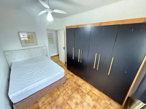 Pé na Areia Praia da Guilhermina II