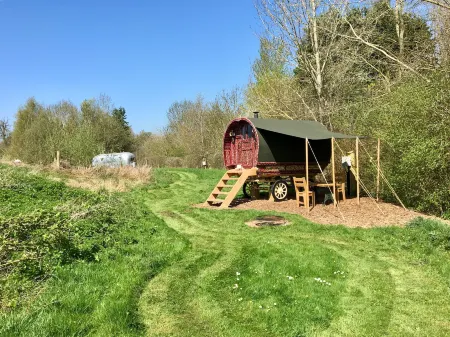 Cotswolds Camping at Holycombe