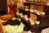 Ginger Noida City Center - Desayuno