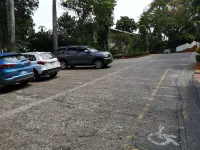 Hotel la Mariposa - parking