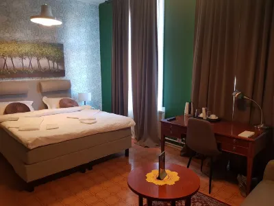 Hotell Appelberg Отели в г. 