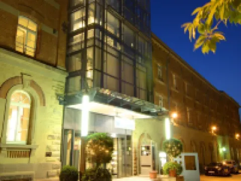 斯圖加特路德維希堡內斯特酒店 路德維希堡酒店