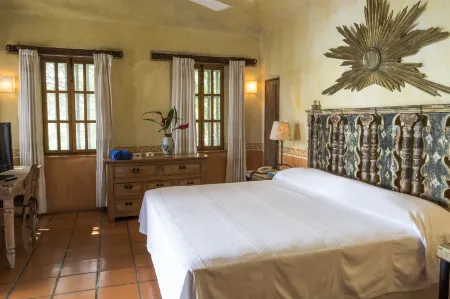 Bungalows Santa Cruz Отели рядом с достопримечательностью «Playa Carrizalillo»