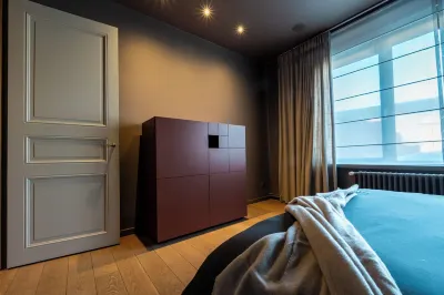 Villa Euphrosina Hotels in 