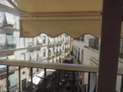 巴西亞旅館 加的斯酒店