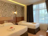 Parma Star Hotel Hôtels à : Tengkerang Tengah