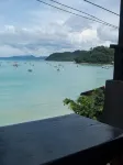 Happiness Hostel El Nido - View biển
