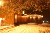 Nootka Lodge - Parkplatz