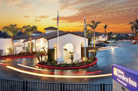 Hilton Garden Inn San Luis Obispo/Pismo Beach Отели рядом с достопримечательностью «Pismo Beach Pier»
