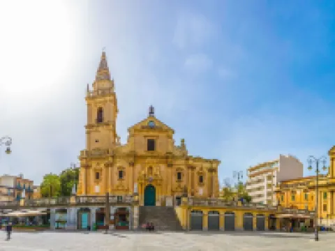 ベラ ジュリア ラグーザのホテル