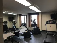 Days Hotel by Wyndham Danville Conference Center - Gym