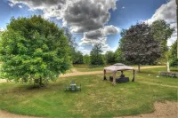Château de Blavou Normandie