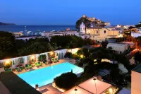 Hotel Villa Durrueli Resort & Spa - Pools