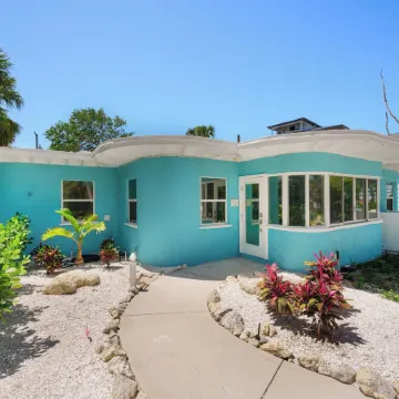 The Ringling Beach House