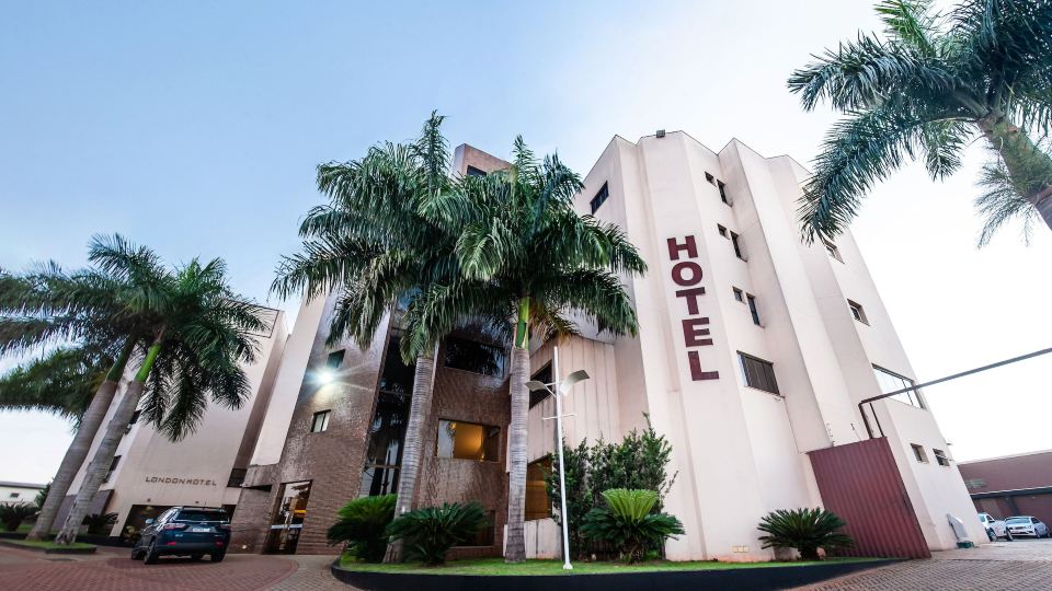 London Hotel Londrina