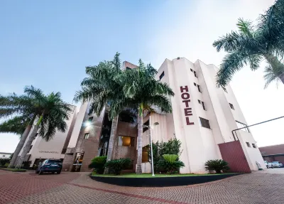 London Hotel Londrina Hotels in Лондрина