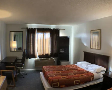 Tower 64 Motel & RV Hotels in Trinidad