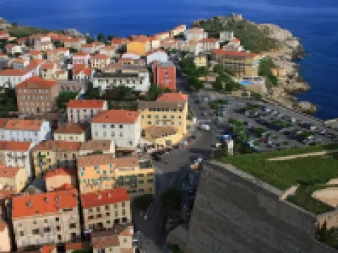 Hotel Belvedere Hoteles en Calvi