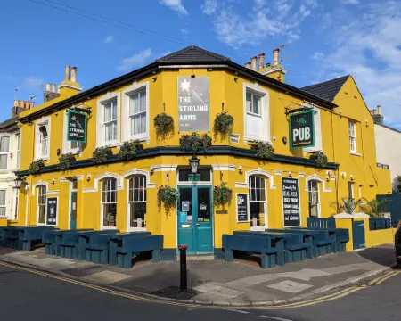 斯特靈臂 霍夫酒店