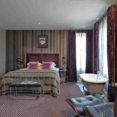 Malmaison Dundee Rooms