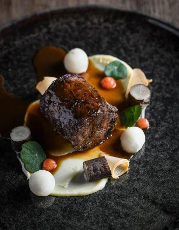 Domaine de Suzel Отели в г. Виньё