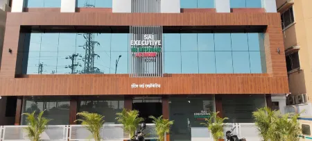 Hotel Sai Executive Отели в г. Уэйки Тарф Уода