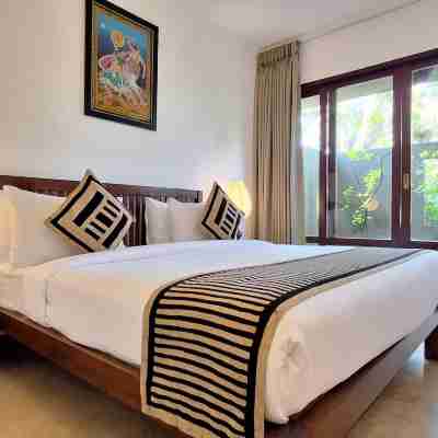 Jaffna Heritage Hotel Rooms