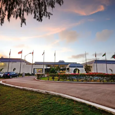 Royal St. Kitts Hotel