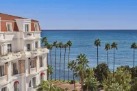 Hôtel Barrière le Majestic Cannes