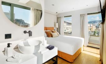 The Residence Aiolou Hotel & Spa