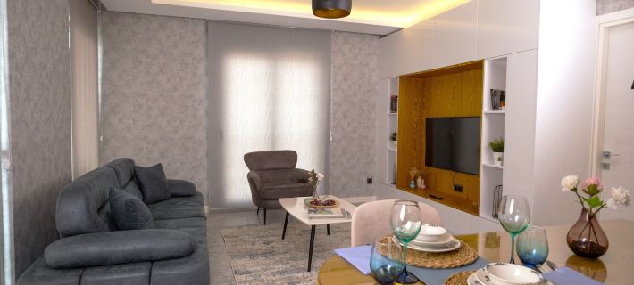 Sky Garden Suites Hotel a Adana