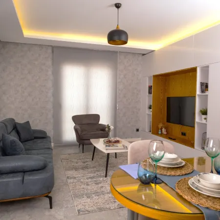 Sky Garden Suites