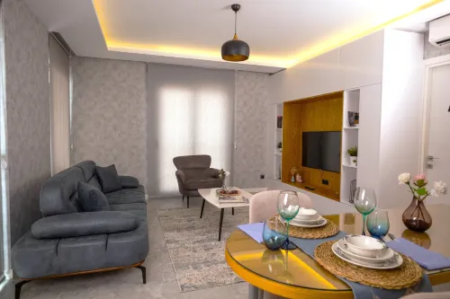 Sky Garden Suites - parking