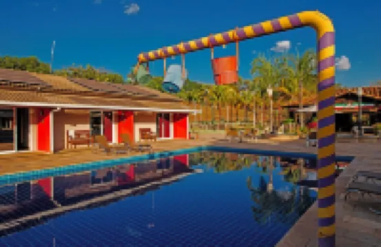 Hotel Pousada Villa Itália Olímpia