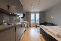 Uppsala Hotel Apartments Hotels in 