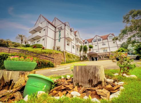 Pousada Parque Das Flores