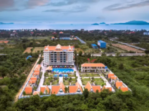 ヴァカラ ホテル ケップ ケップのホテル