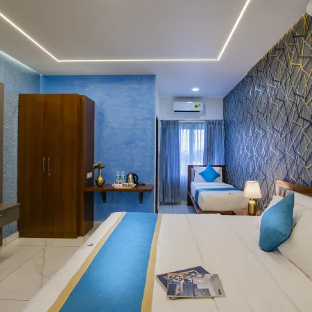 Royal Tusker Luxury Service Apartments