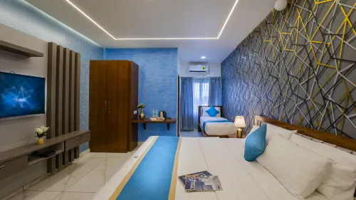 Royal Tusker Luxury Service Apartments - Apartments