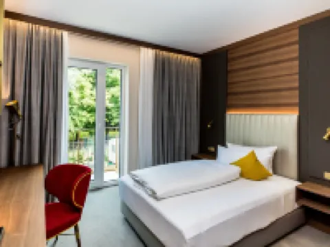 ホテル アム シュロス アウリッヒ シュロスレジデンツ アウリッヒのホテル